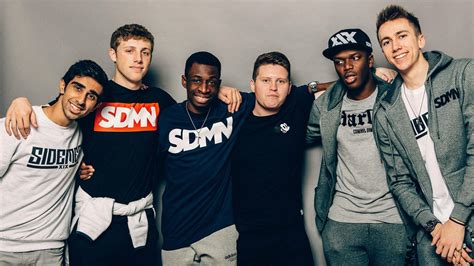 sidemen pc